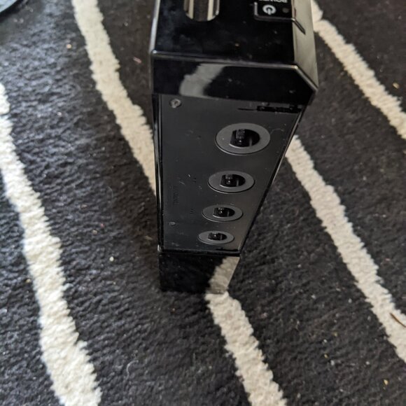 Black wii console - Picture 14 of 15